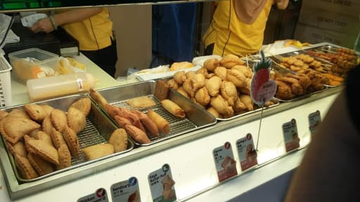 Old Chang Kee - Junction 8