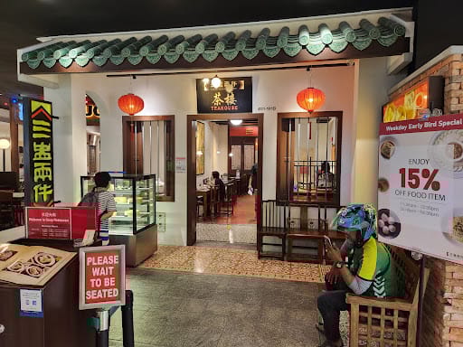 Tea House by Soup Restaurant - IMM