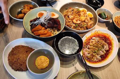 Chen's Mapo Tofu (Star Vista)