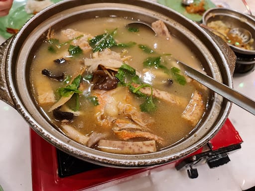 Potluck by The Soup Restaurant - IMM