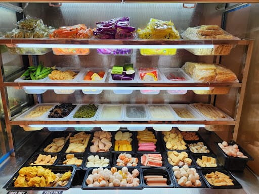 Gong Yuan Ma La Tang 宫源麻辣烫 @ IMM