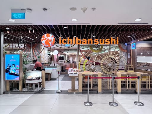 Ichiban Sushi (IMM)