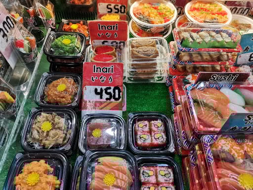 Hei Sushi - IMM