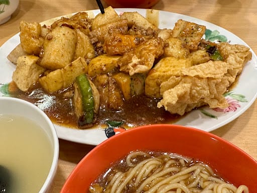 Fu Lin Tofu Yuen - Jurong IMM