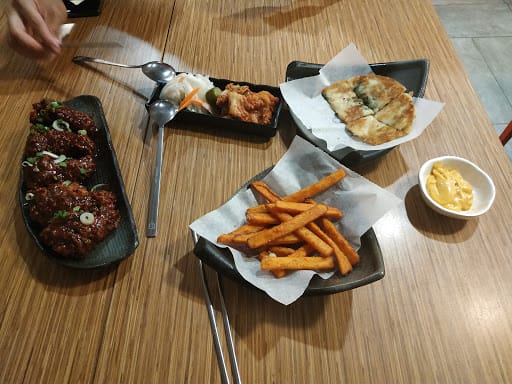 Seoul Garden HotPot IMM