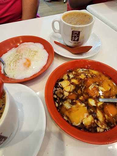 Ya Kun Kaya Toast - IMM