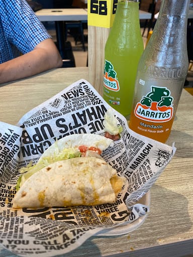 Guzman y Gomez - Star Vista