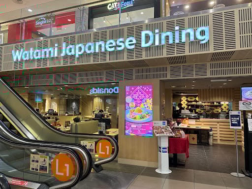 Watami Japanese Dining - Junction 8