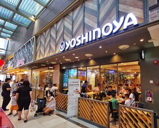 Yoshinoya - Junction 8