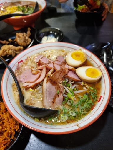 Ajisen Ramen - Junction 8