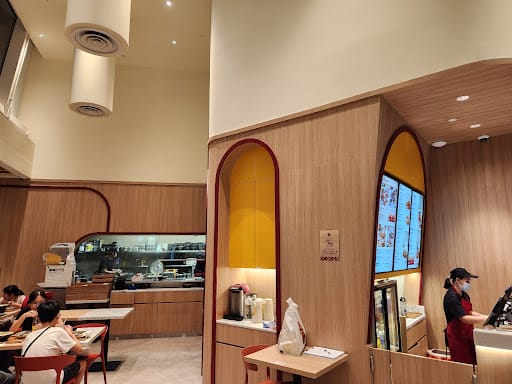 Chen's Mapo Tofu (Star Vista)