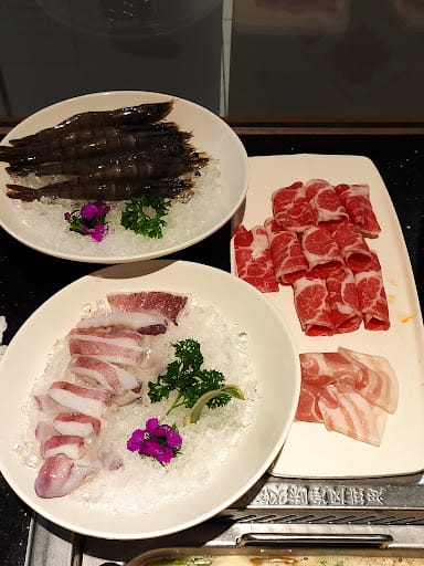 海底捞 Haidilao Hot Pot @IMM