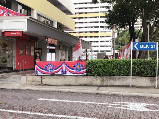 Pizza Hut Delivery - Ghim Moh