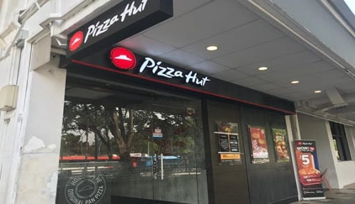 Pizza Hut Delivery - Ghim Moh