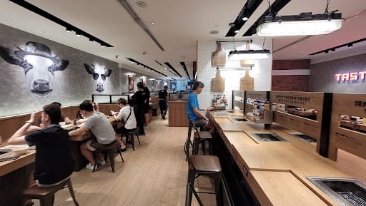 Yakiniku Like (Junction 8)