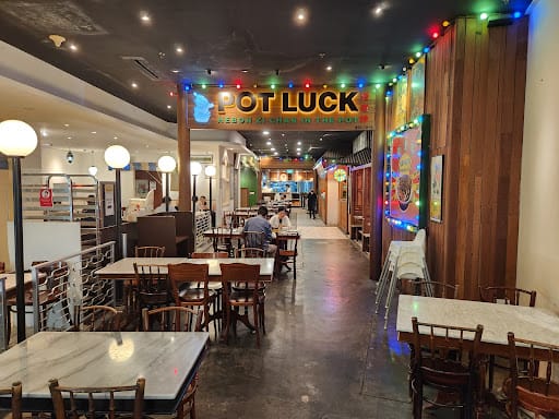 Potluck by The Soup Restaurant - IMM