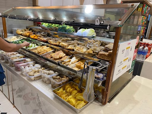 Fu Lin Tofu Yuen - Jurong IMM