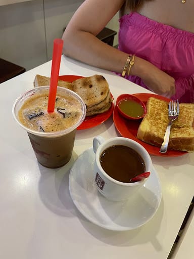 Ya Kun Kaya Toast - IMM