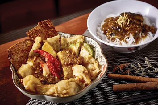 Fu Lin Tofu Yuen - Jurong IMM