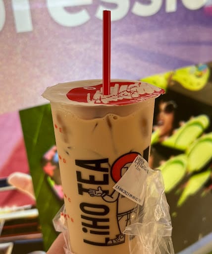 LiHO TEA @ Tampines Mall