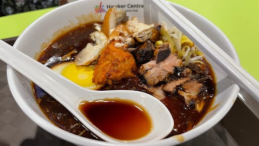 Hawker Centre @ Our Tampines Hub