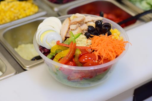 The Salad Crunch (Tampines Mall)