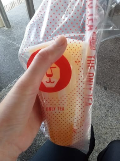 LiHO TEA @ Tampines Mall