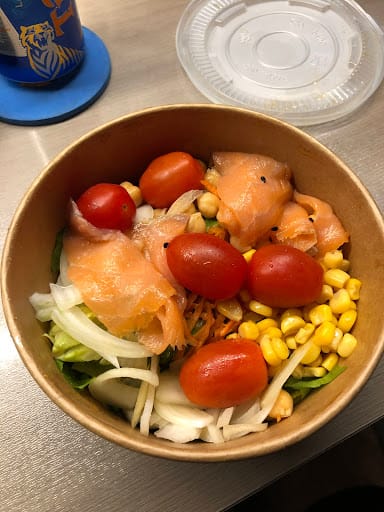 The Salad Crunch (Tampines Mall)