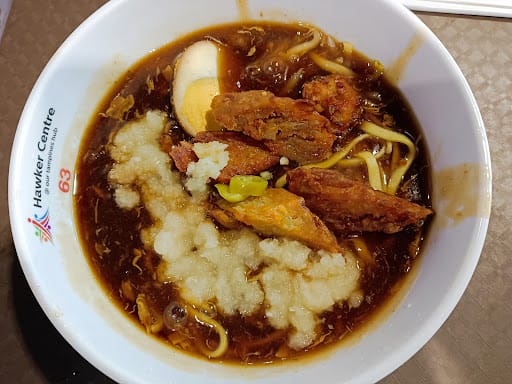 Hawker Centre @ Our Tampines Hub