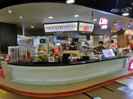 LiHO TEA @ Tampines Mall