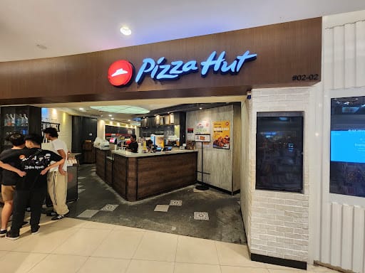 Pizza Hut Tampines Mall