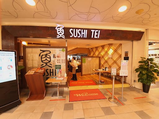 SUSHI TEI (Tampines Mall)