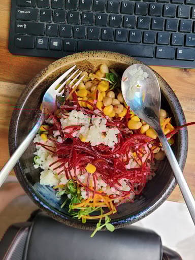 The Salad Crunch (Tampines Mall)