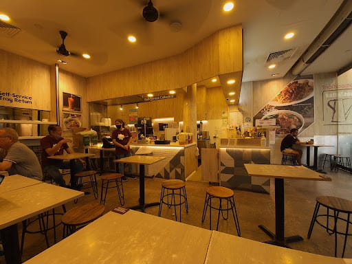 Kaffe & Toast (Tampines)