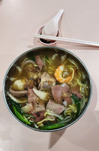 Tampines Round Market & Food Centre