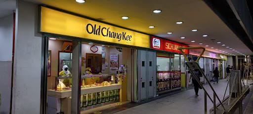 Old Chang Kee (Tampines Mall)