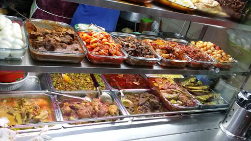 Tampines Round Market & Food Centre