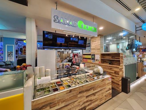 The Salad Crunch (Tampines Mall)