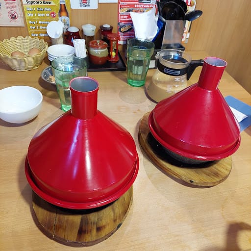 Tonkotsu Kazan VOLCANO Ramen @ Century Square