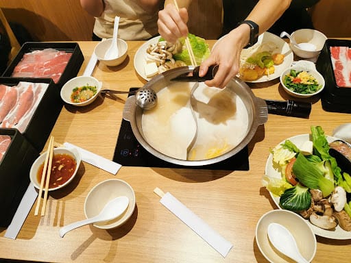 Shabu Sai (Tampines)