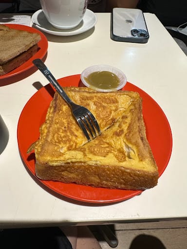 Ya Kun Kaya Toast (Tampines Mall)