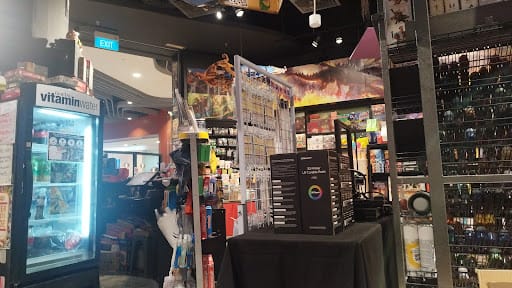 Battle Bunker - Bugis+