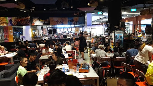 Battle Bunker - Bugis+