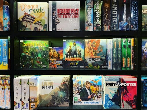 Battle Bunker - Bugis+