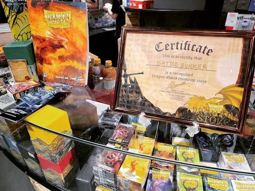 Battle Bunker - Bugis+