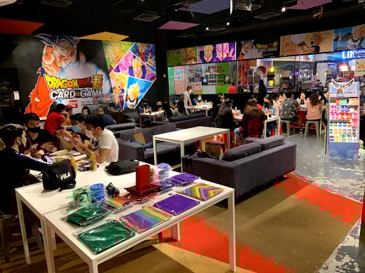 Battle Bunker - Bugis+