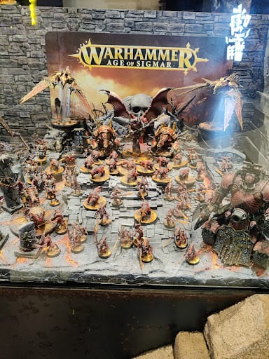 Battle Bunker - Bugis+