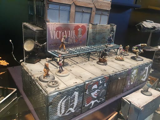 Battle Bunker - Bugis+