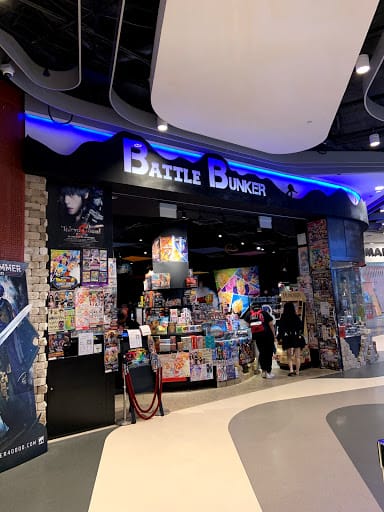 Battle Bunker - Bugis+