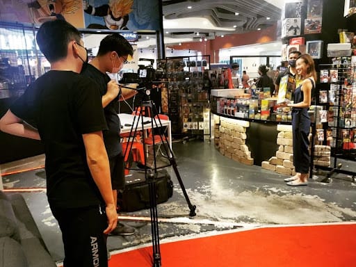 Battle Bunker - Bugis+